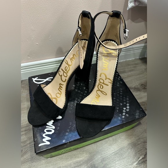 Sam Edelman size 10 heels - Picture 2 of 4